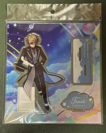 마법사의 약속 마호야쿠 파우스트 산리오 콜라보