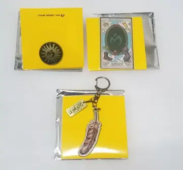 미세스 그린애플 Mrs.GREEN APPLE 바벨탑 가챠 세트