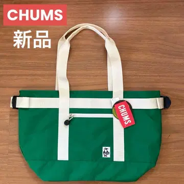 [ 새상품 ] CHUMS 참스 에코 어저스터 토트백