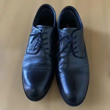 STEFANO ROSSI 플레인토 블랙 26.5