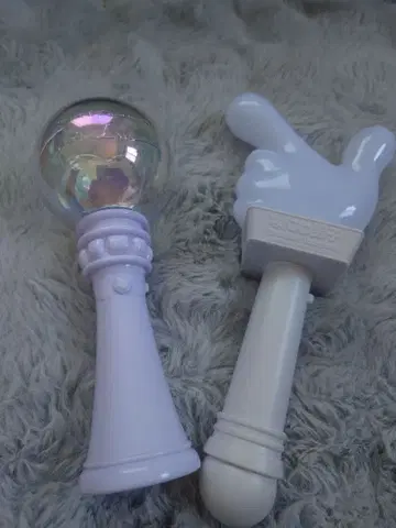 나니와단시 응원봉 2개 세트