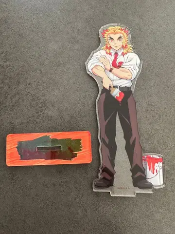 귀멸의 칼날 렌고쿠 쿄쥬로 아크릴 스탠드