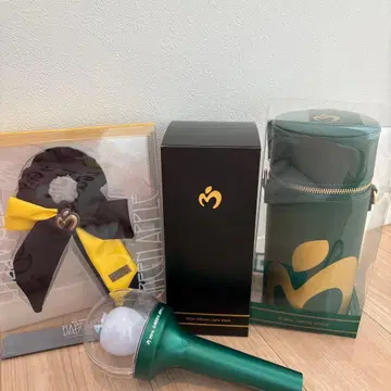 미세스 그린애플 응원봉 바벨