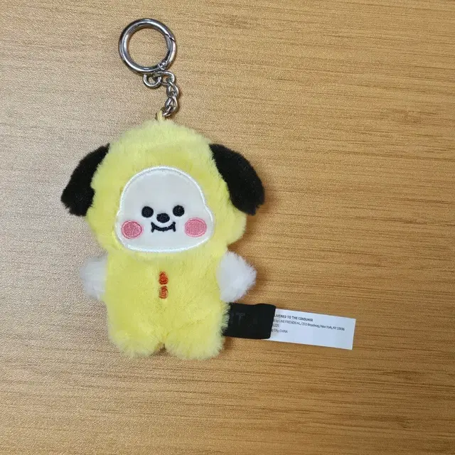 BTS 베이비치미 백참