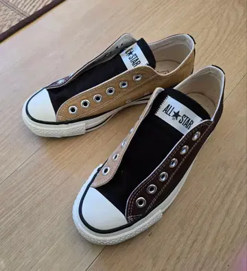 컨버스 [끈 없음] 23.5