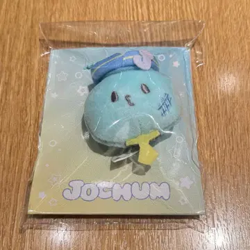 봉제 인형 키링 마이쿤