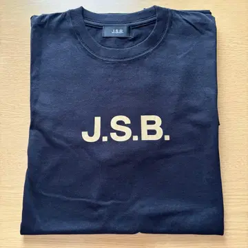 J.S.B. 3대 J Soul Brothers 티셔츠 M 사이즈 10주년