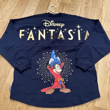 Spirit Jersey 미키 Disney FANTASIA 85주년