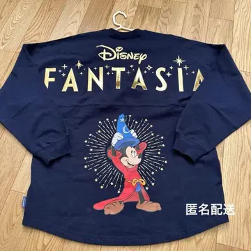 Spirit Jersey 미키 Disney FANTASIA 85주년