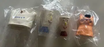 HONGAMA 미니어처 컬렉션 가챠 3종 세트