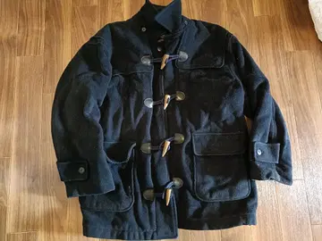 McGREGOR 더플 코트 M 블랙