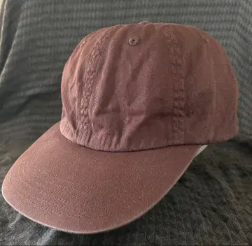 [ KIJIMATAKAYUKI ] 야구 모자 브라운