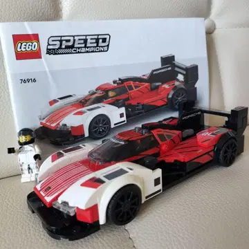 LEGO Speed Champions 76916