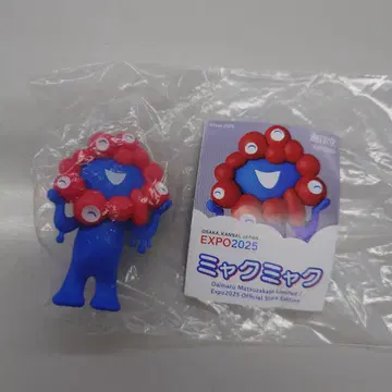 미야쿠미야쿠 EXPO 2025 피규어 노멀 스탠딩 포즈