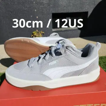 30.0cm PUMA 그레이 스니커즈