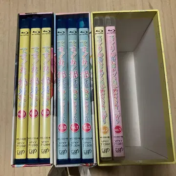 테사구레! 동아리 활동 Blu-ray 세트