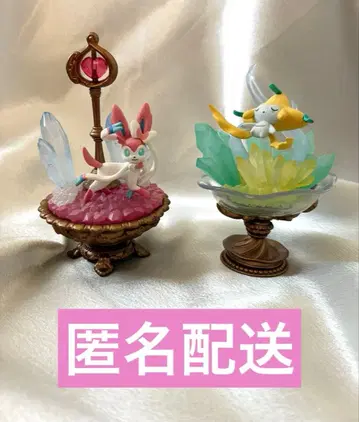 포켓몬 리멘트 GEMSTONECOLLECTION 2 지라치 니피아