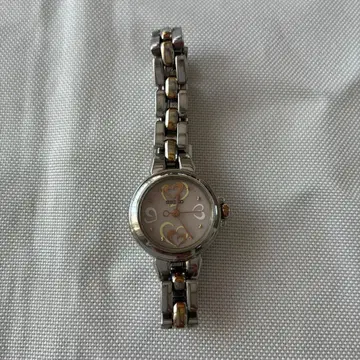 세이코 티세 하트 솔라 손목시계