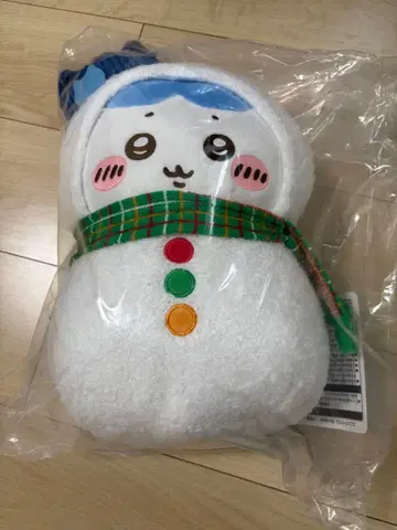 치이카와 (먼작귀) 에니마이 복권 B상 하치와레