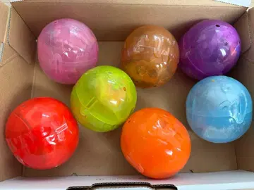 출동! 호빵맨 블록 라보 스윙 15 가챠가챠 미사용 새상품