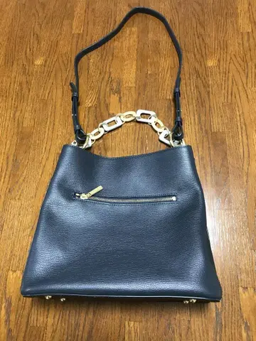 Samantha Thavasa 네이비 숄더백