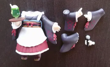 넨도로이드 니지산지 이누이 토코 본체 파츠 & 잡화 파츠 & 받침대