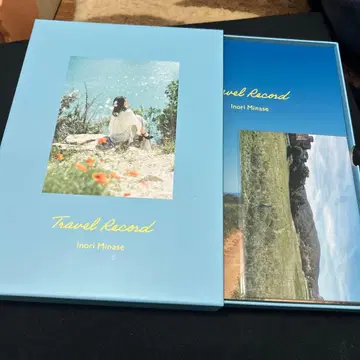 이노리 미나세 Travel Record 사진집