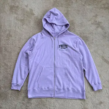 [ FC한정판 ] FRUITS ZIPPER 최애 어필 후디 나카가와 루카