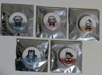 단간론파 15주년 캡슐 토이 캔뱃지