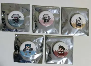 단간론파 15주년 캡슐 토이 캔뱃지