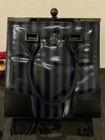 [레어] Black Peace Now 가방