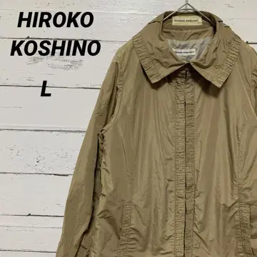 코시노 히로코 3WAY 나일론 자켓 코트 다운 베스트