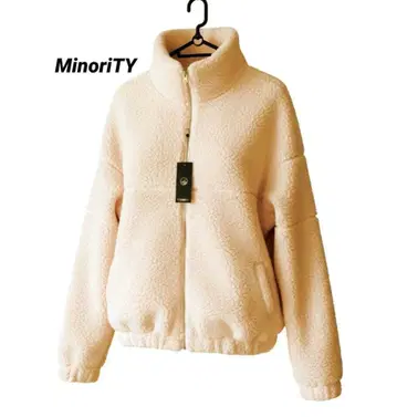 MinoriTY 마이너리티 보아 블루종