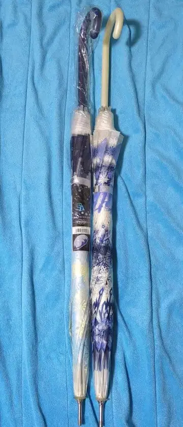 디즈니 비닐 우산