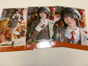 =LOVE 노구치 이오리 러브송에 습격당하다 가창 의상 브로마이드 컴프