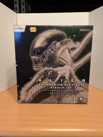 PREMIUM BIG FIGURE 에이리언 익스트림 ver.