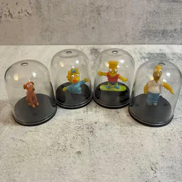 심슨 미니 피규어 세트