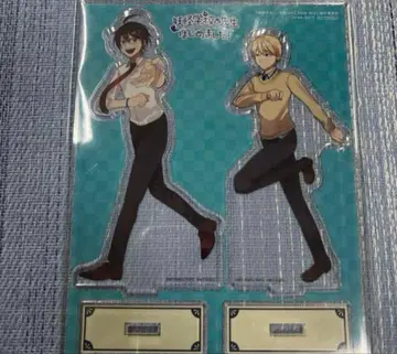 요괴소년 Blue-ray 특전 아베 사노 아크릴 스탠드