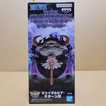 원피스 월드 컬렉터블 피규어 - 제이 가르시아 새턴 성 -