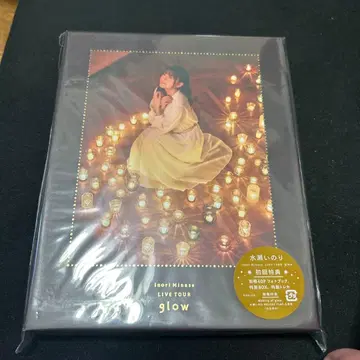 미나세 이노리 LIVE TOUR 2022 glow DVD