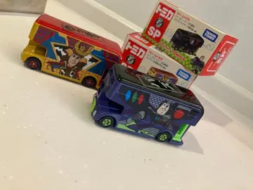 레어 토미카. 토이스토리 콜라보 30주년 드림 토미카. 우디 버즈