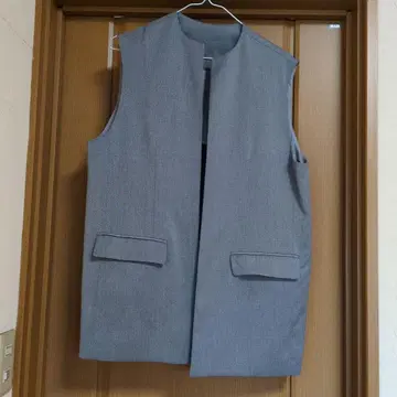 미라 오웬 셋업 베스트 팬츠 사이즈 1 그레이