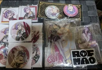 니지산지 ROF-MAO 후와 미나토 이미지 1-3장 선착순