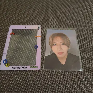 Hey! Say! JUMP 야마다 료스케 트레이딩 카드 셀피 S say