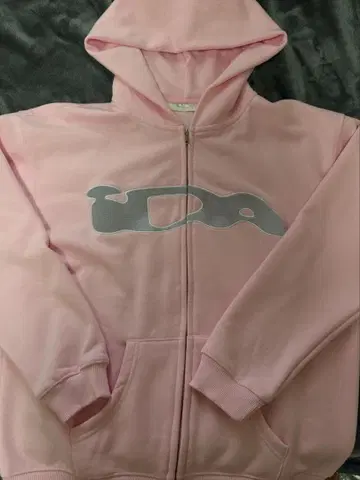 IDA 지퍼 후드티