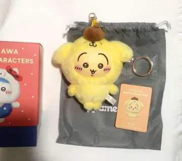 치이카와 (먼작귀) 키라메코 토끼 폼폼푸딩 Kiramekko