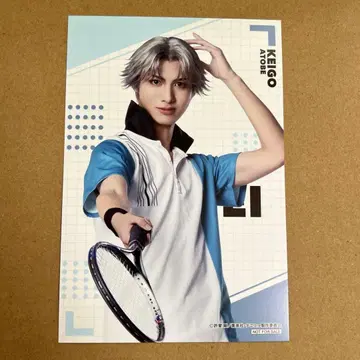 테니뮤 애니메이션 통신 판매 특전 아토베 케이고