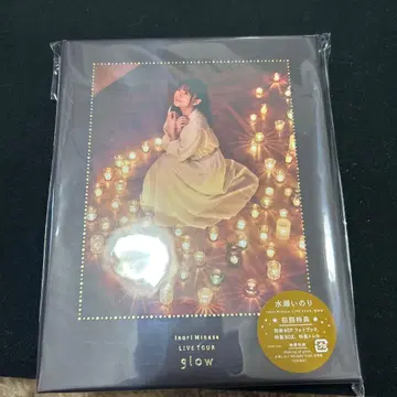 Inori Minase LIVE TOUR 2022 glow