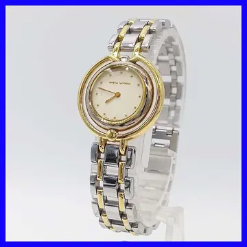 742 무료배송 [배터리 교환 완료] 밀라 쇤 여성용/손목시계/아날로그