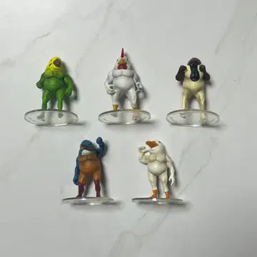 가치무치 새 1 묶음 판매 가챠